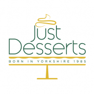 Just Desserts logo