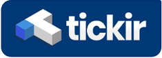 Tickir logo